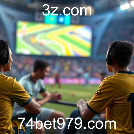 A Ascensão de Plataformas de Jogos Online no Brasil