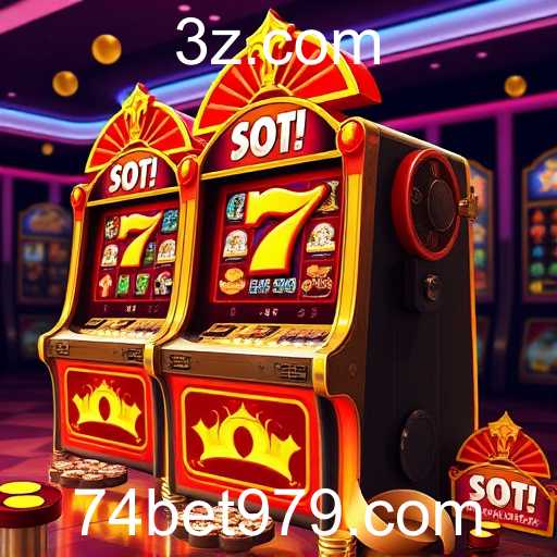 Expansão do Mercado de Jogos Online: 74bet9 Com em Destaque