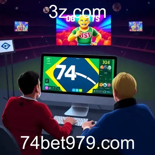 O Impacto dos Jogos Online na Economia Brasileira