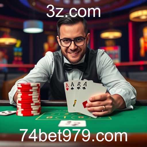 Experiência Autêntica com Jogos de Casino ao Vivo na 74bet9