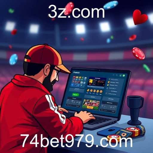 Mercado de Jogos Online em Crescimento Exponencial