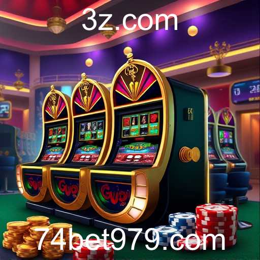 A Ascensão dos Jogos Online: O Caso 74bet9 com