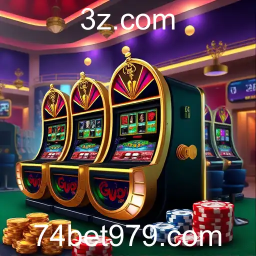 A Ascensão dos Jogos Online: O Caso 74bet9 com
